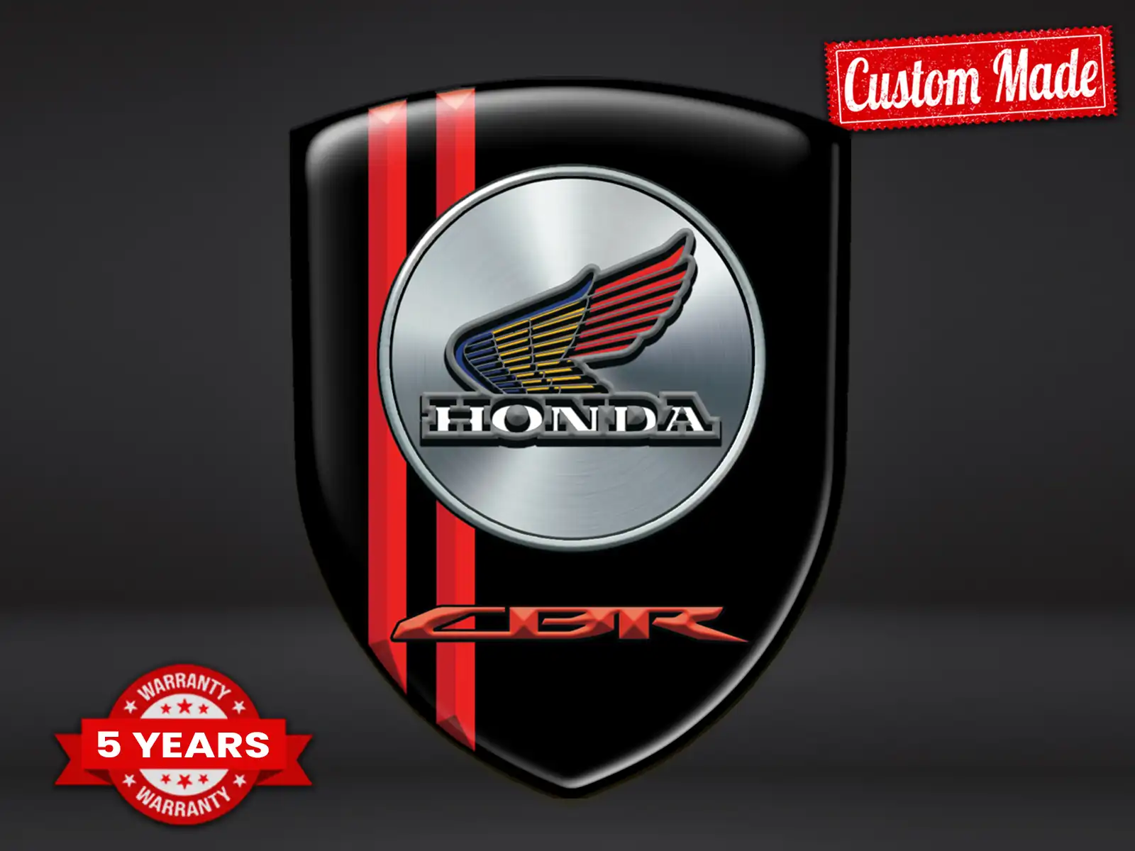 Honda Stemmi Silicone Auto Pro Max Resiliente Elegante Layout